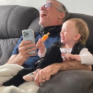 Meet your Posher, Joe